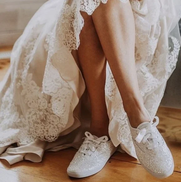 Wedding Dress Kate Spade Keds Wedding Keds × Kate Spade Shoes Keds